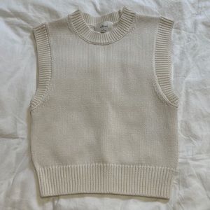 Aritzia Wilfred Alps Vest